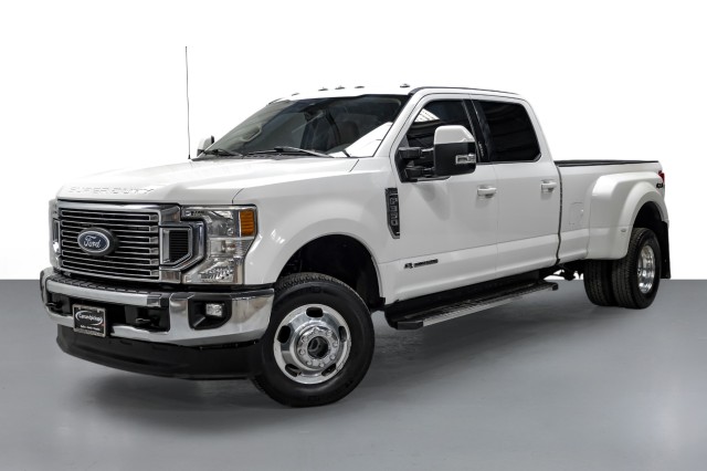 2021 Ford F-350 LARIAT 4