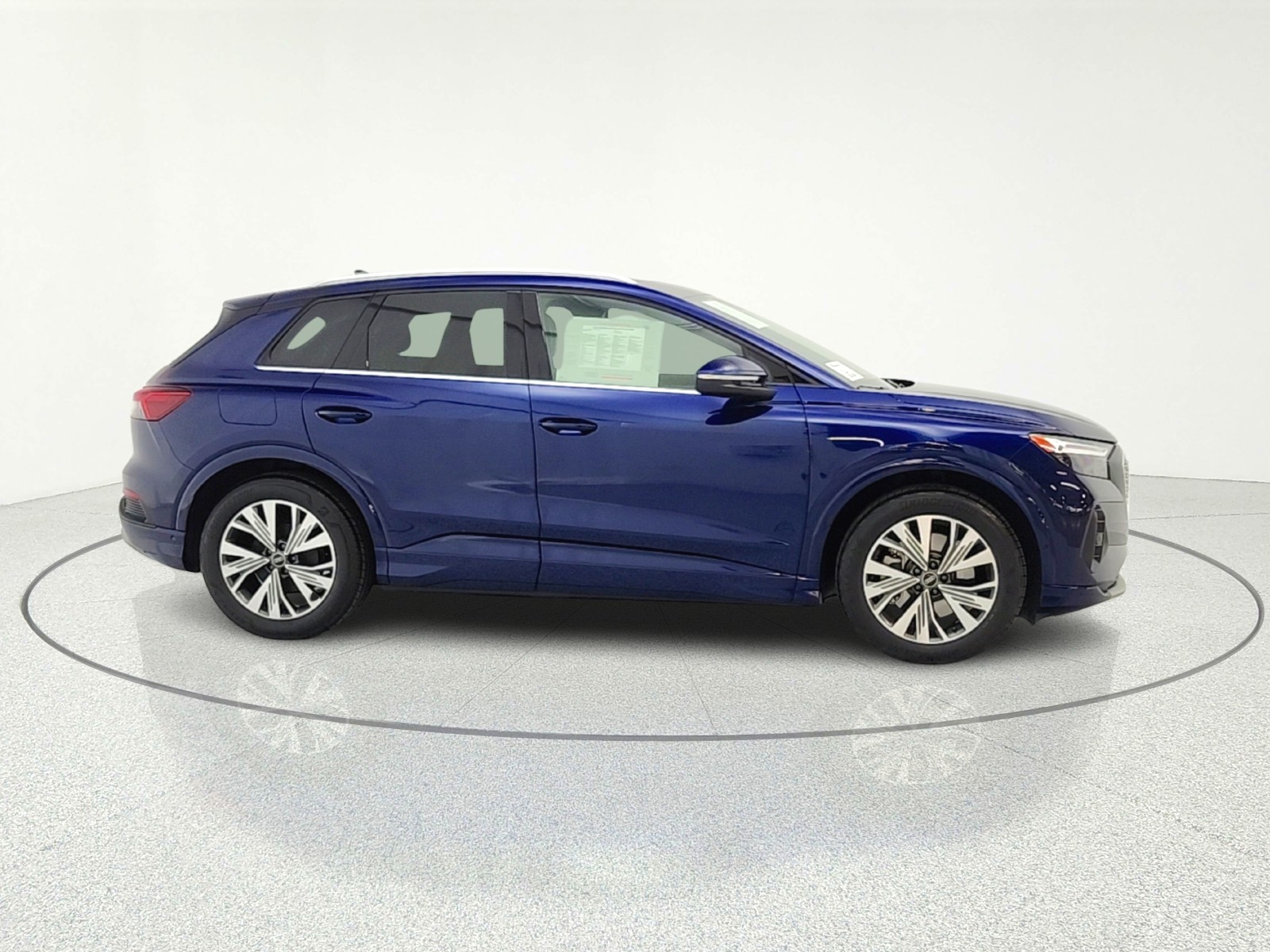 Used 2023 Navarra Blue Metallic Audi Premium Plus 40 RWD image 11