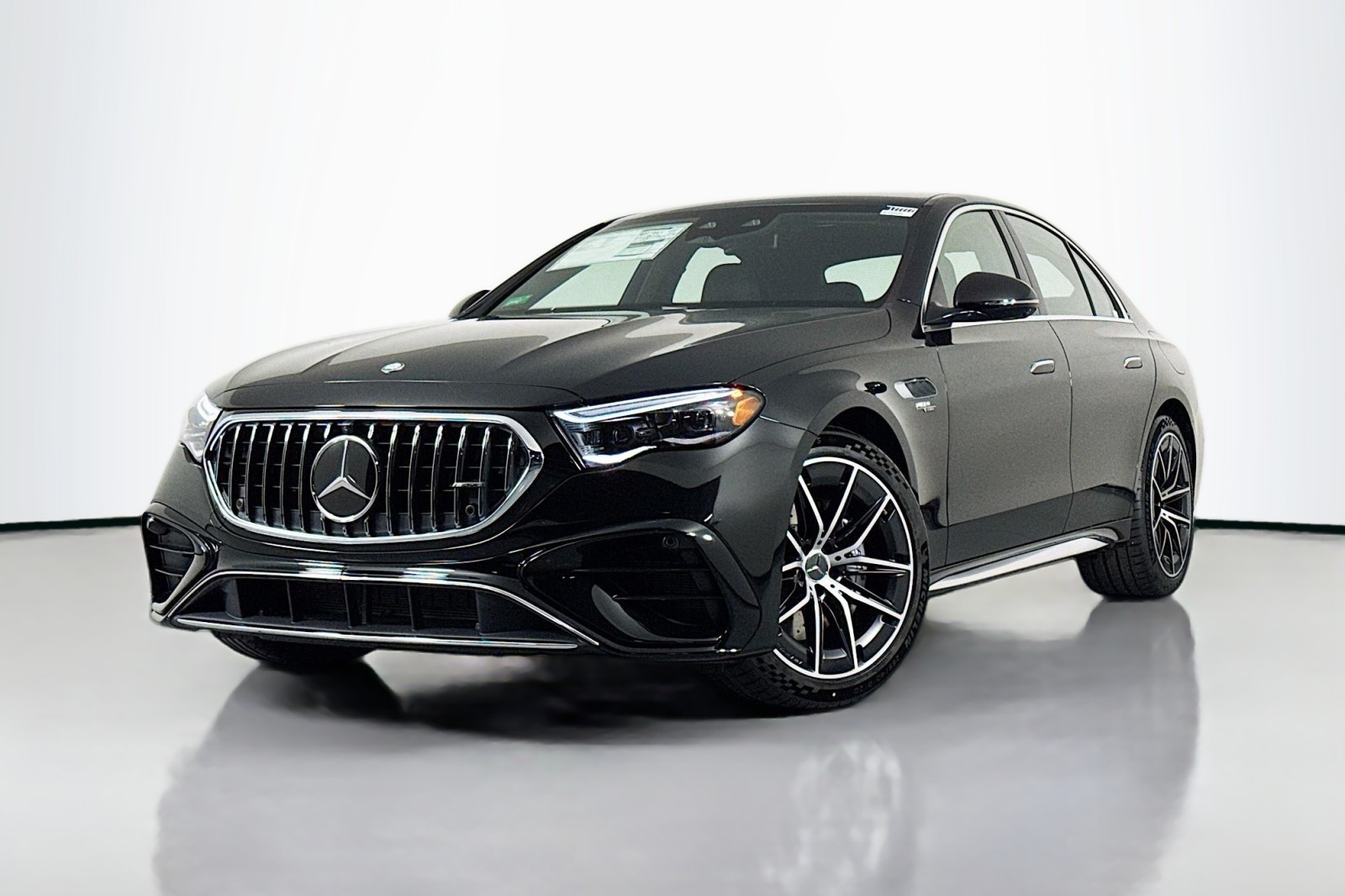 2026 Mercedes-Benz E-Class AMG® E 53 E 4MATIC+ Sedan
