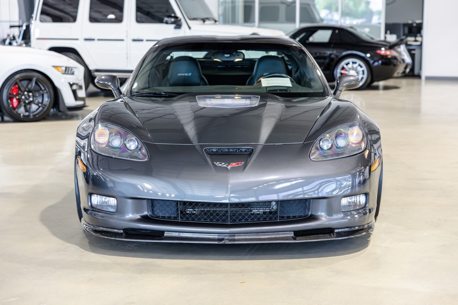 Used Car 2009 Chevrolet Corvette  Zr1 W/3zr For Sale Under $110,000 In Boerne, Texas