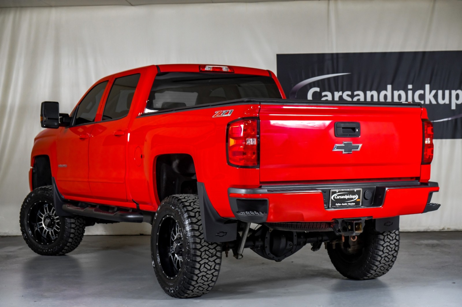 2016 Chevrolet Silverado 2500HD LT 10