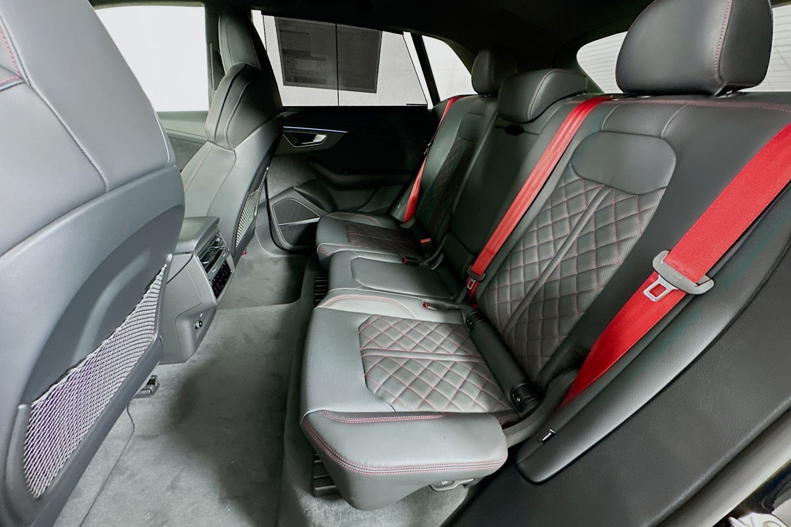 New 2026 Mythos Black Metallic Audi Prestige image 9