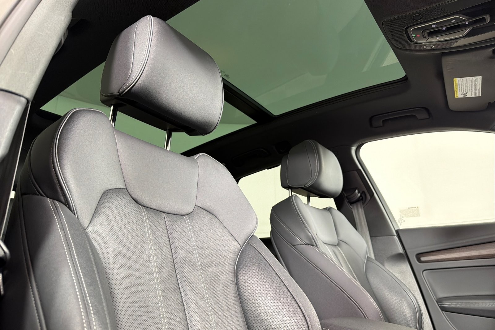 Used 2023 Chronos Gray Metallic Audi S line Premium Plus 45 TFSI quattro image 16