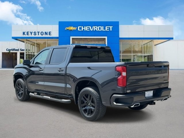 2023 Chevrolet Silverado 1500 RST 5