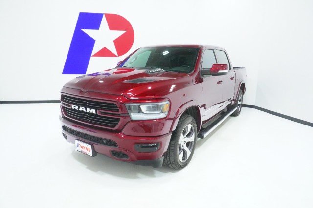 2019 RAM 1500 Laramie Crew Cab 4WD