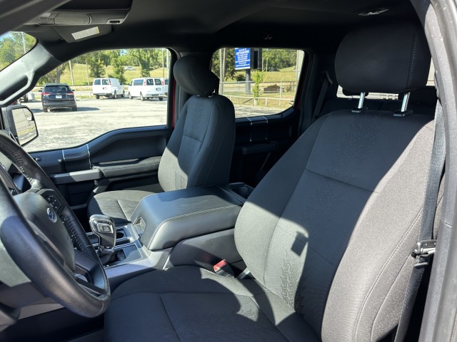 2019 Ford F-150 XLT 18