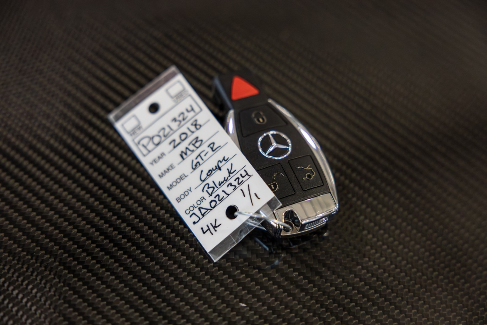 Used Car 2018 Mercedes-benz Amg Gt  Amg Gt R For Sale Under $160,000 In Boerne, Texas