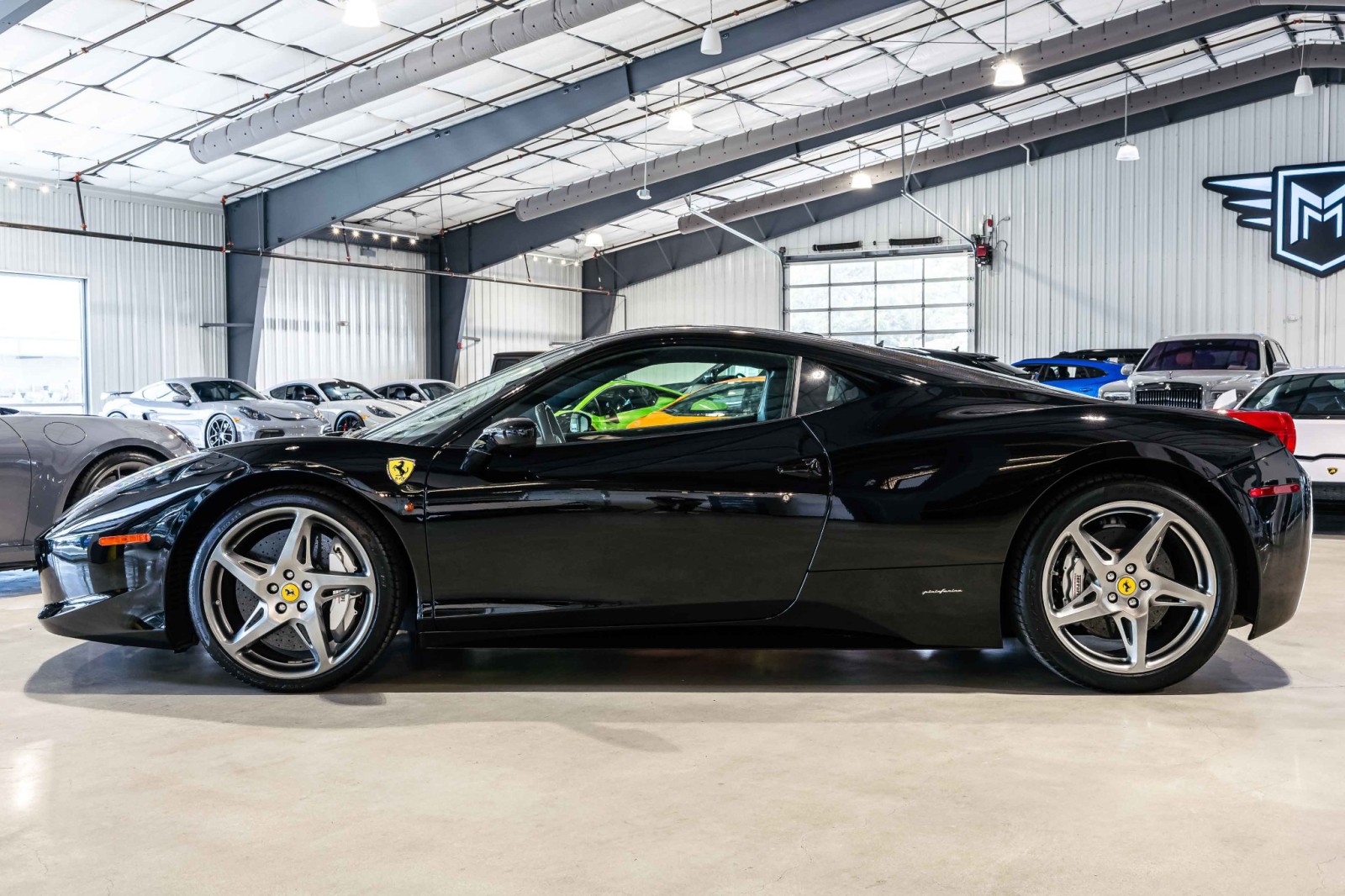 Used Car 2011 Ferrari 458 Italia  For Sale Under $230,000 In Boerne, Texas