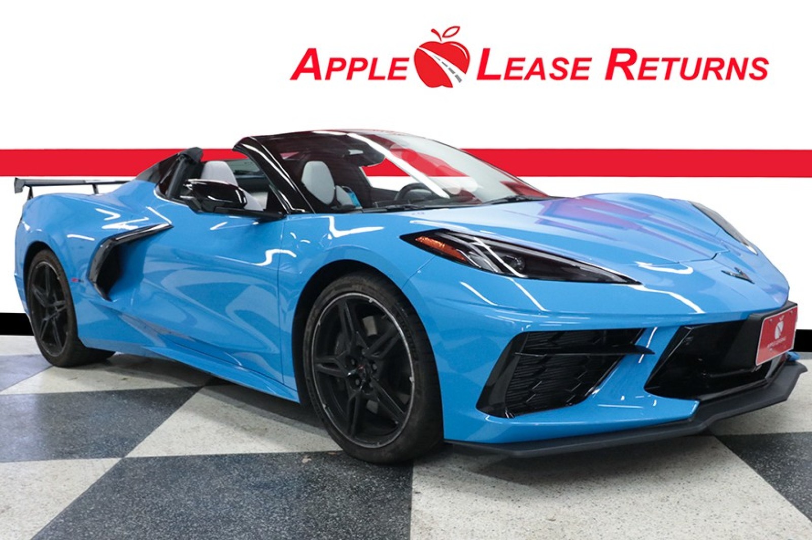 Used Car 2025 Chevrolet Corvette  2lt For Sale Under $90,000 In Austin, Texas