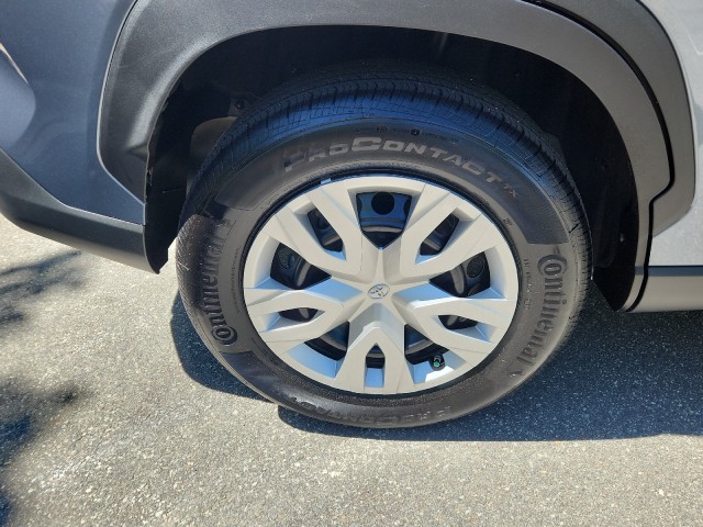 ToyotaCorolla Cross9