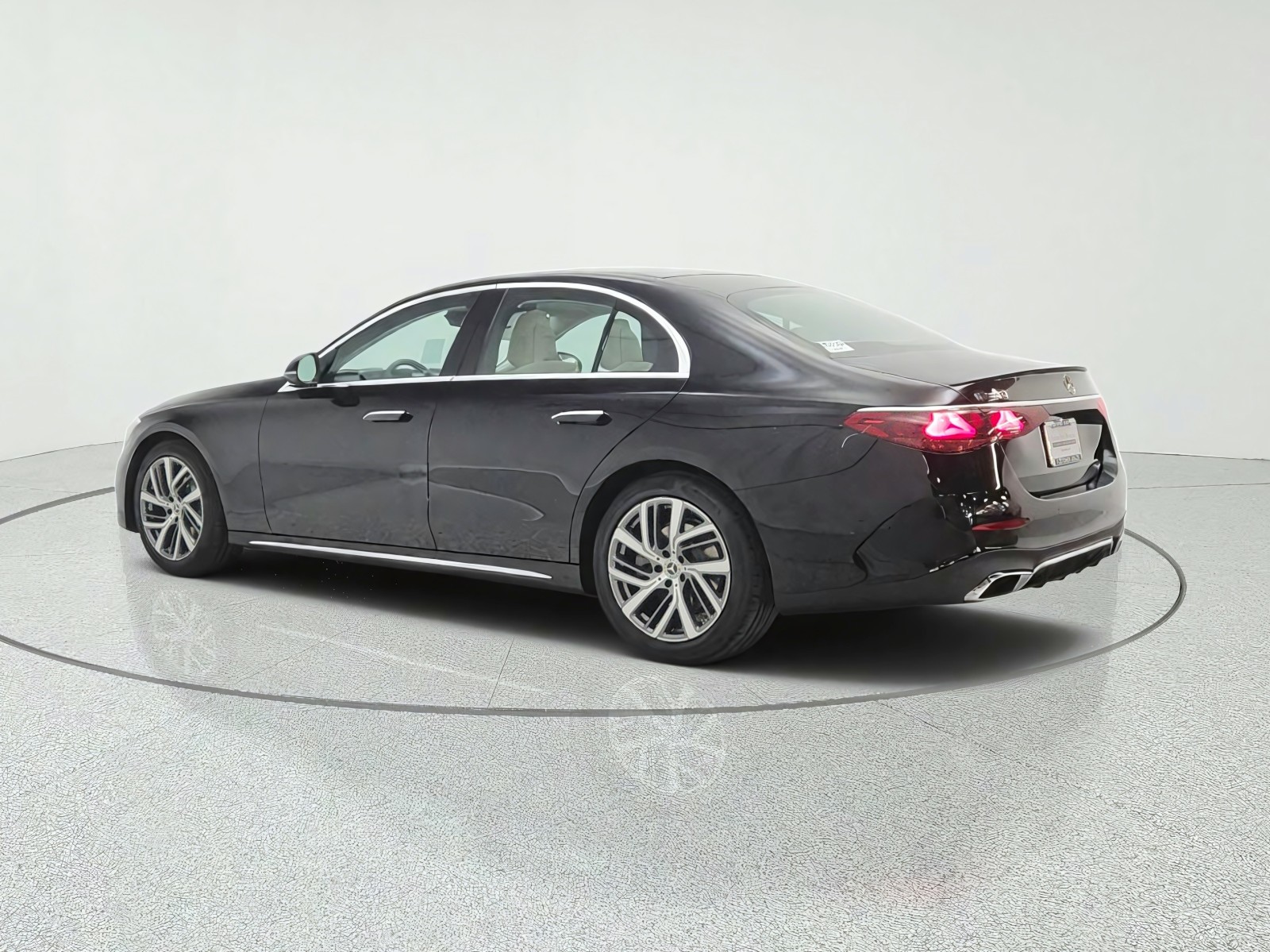 New 2027 Black Mercedes-Benz E 350 RWD Sedan image 7