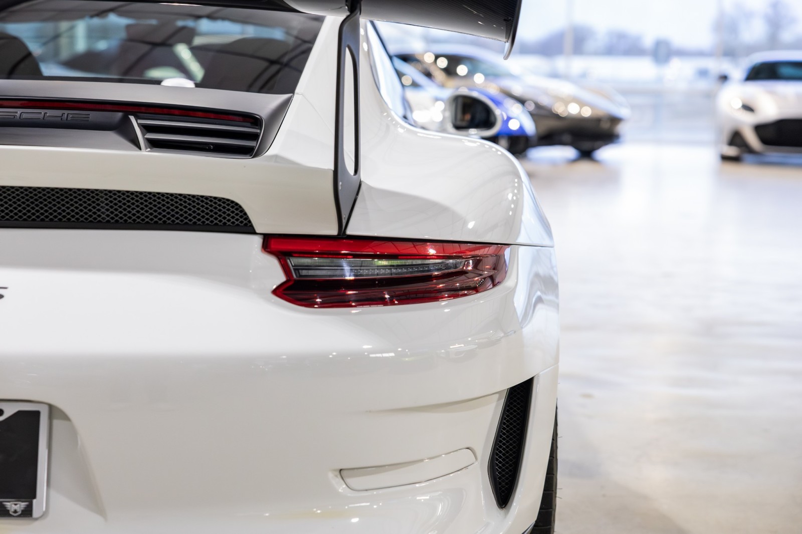 Used Car 2019 Porsche 911  Gt3 Rs For Sale Under $260,000 In Boerne, Texas
