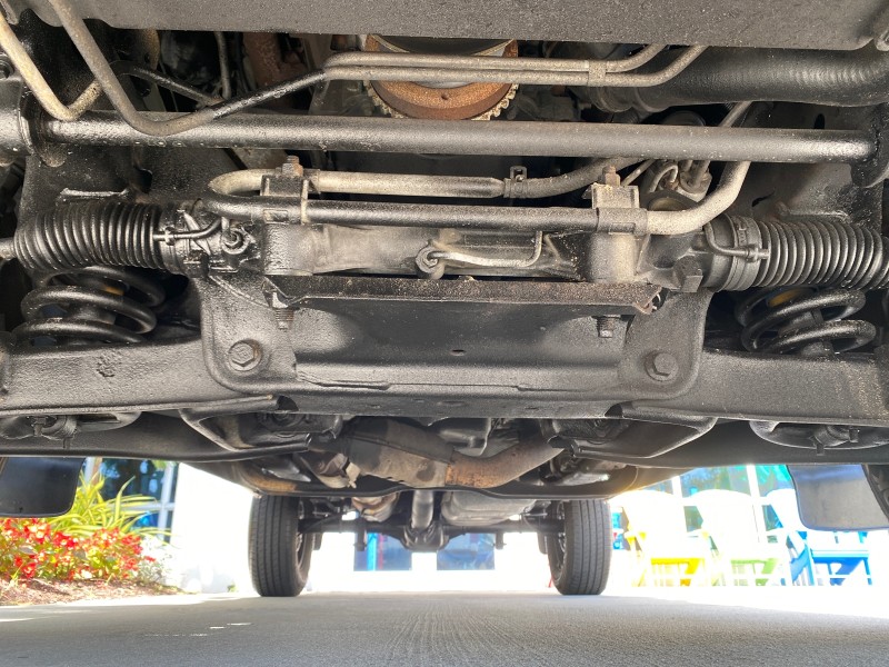 2002 Ford Ranger Edge 1 OWNER LOW MILES 68,551 in , 