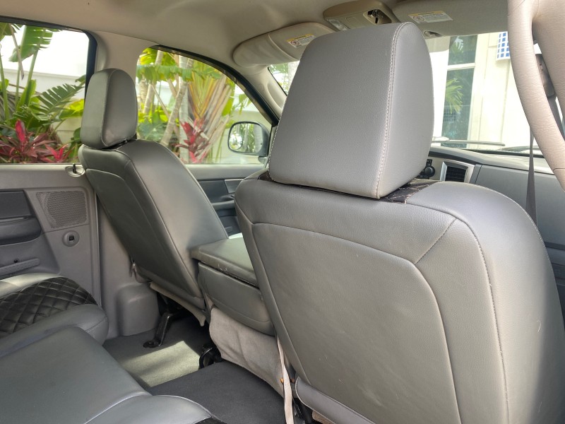 2007 Dodge Ram 1500 SLT CREW CAB CAMPER TOP 5.7 V8 in , 