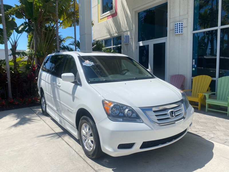 2010 Honda Odyssey EX-L LOW MILES 58,506 1 OWNER in , 