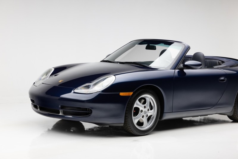2000 Porsche 911 Carrera Carrera in , 