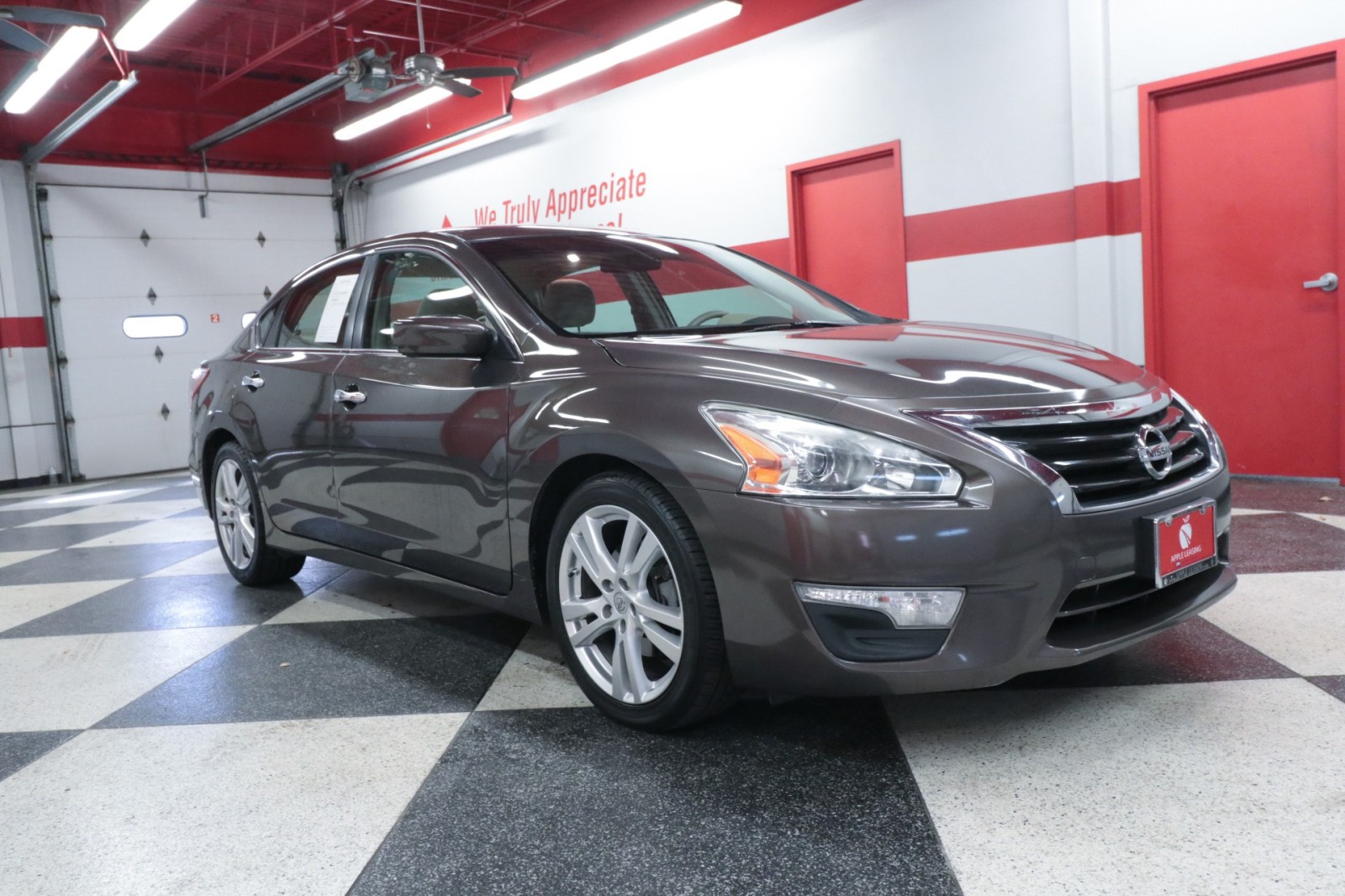 Used Car 2013 Nissan Altima  3.5 S For Sale Under $10,000 In Austin, Texas