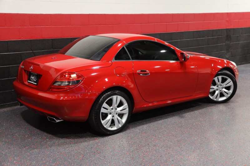 2009 Mercedes-Benz SLK350 2dr Convertible in , 