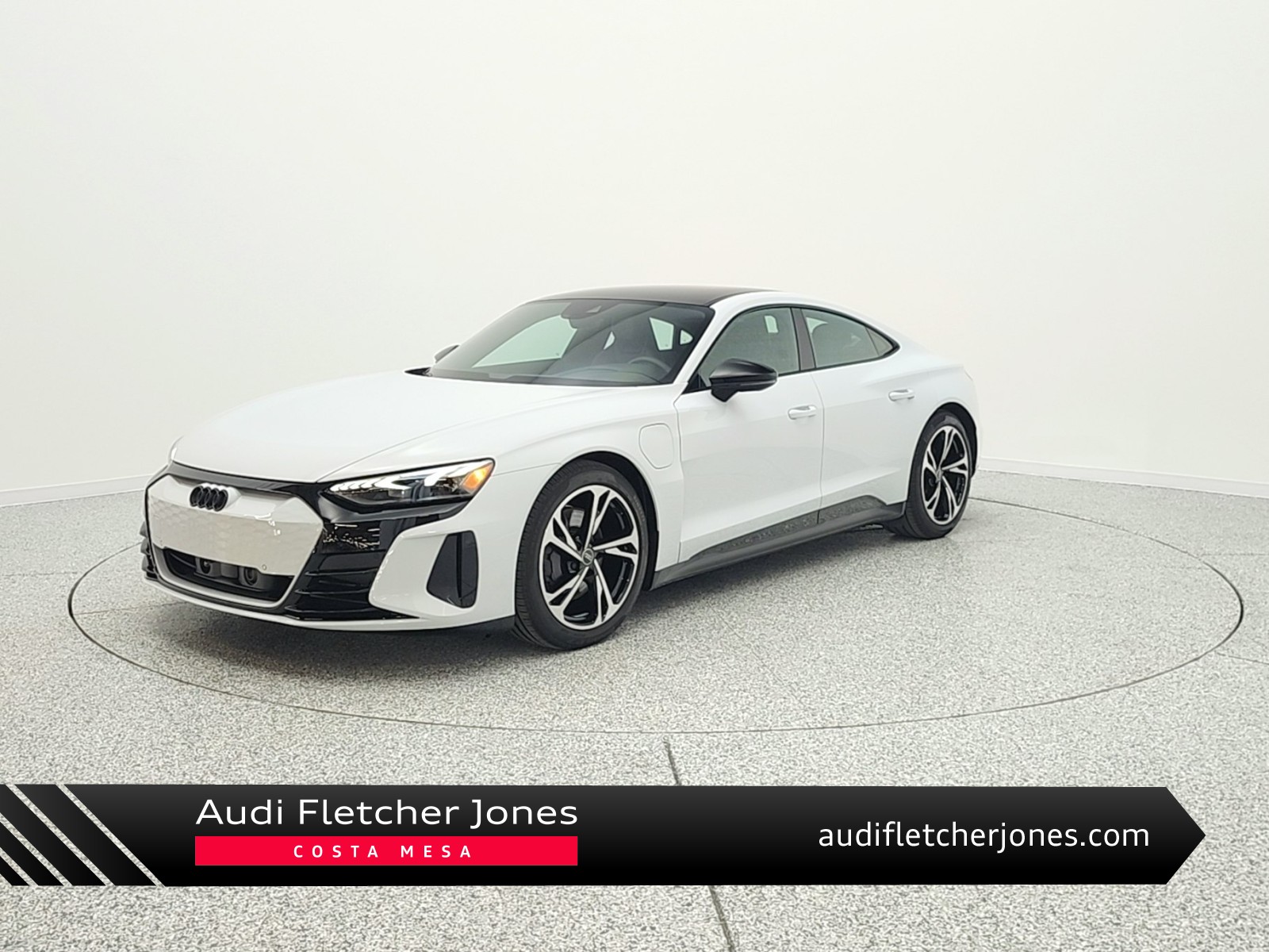 Suzuka Gray Metallic 2024 Audi e-tron GT quattro Premium Plus AWD Sedan All-Wheel Drive Automatic