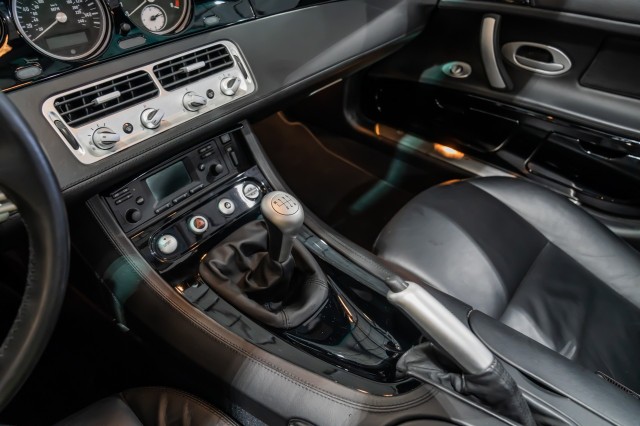 Used Car 2001 Bmw Z8  For Sale Under $260,000 In Boerne, Texas