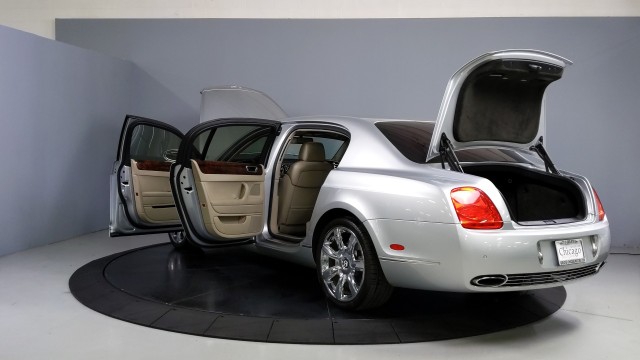 2006 Bentley Continental Flying Spur  13