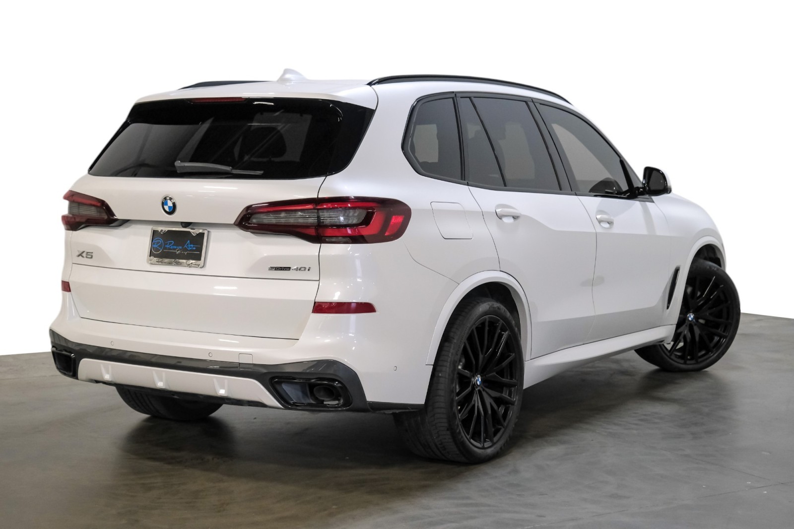 2021 BMW X5 sDrive40i Msport LuxSeating2 Executive2 ParkAsst MerinoLthr 7