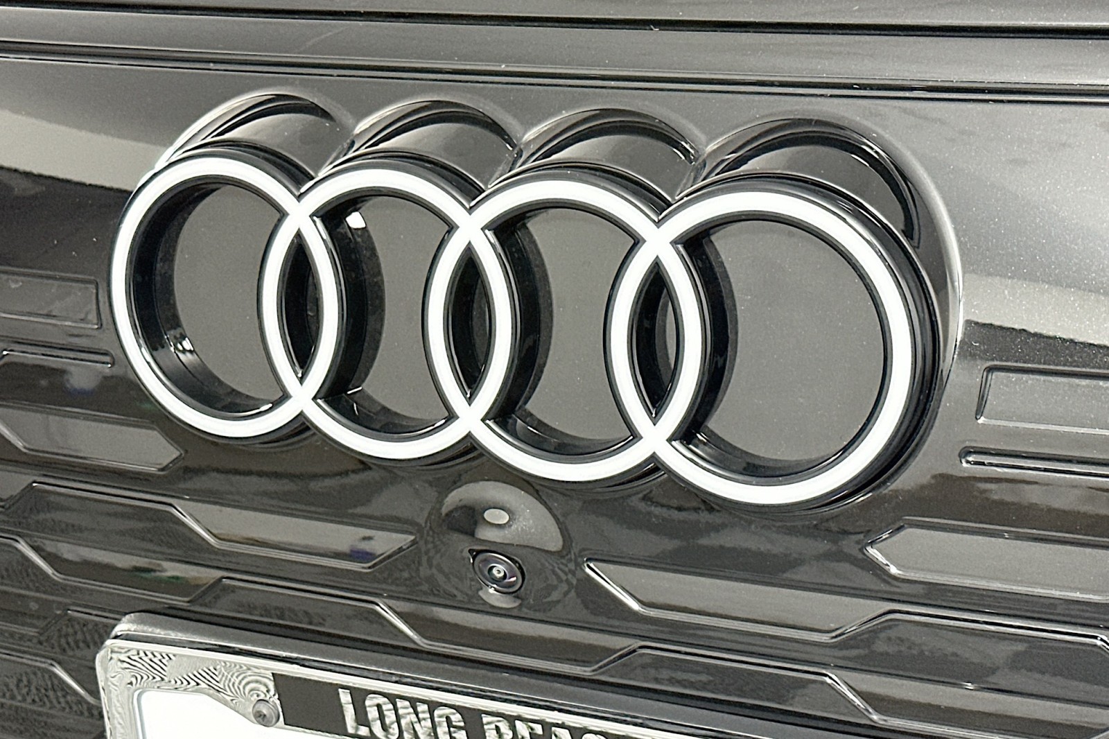 New 2027 Mythos Black Metallic Audi Premium Plus image 14