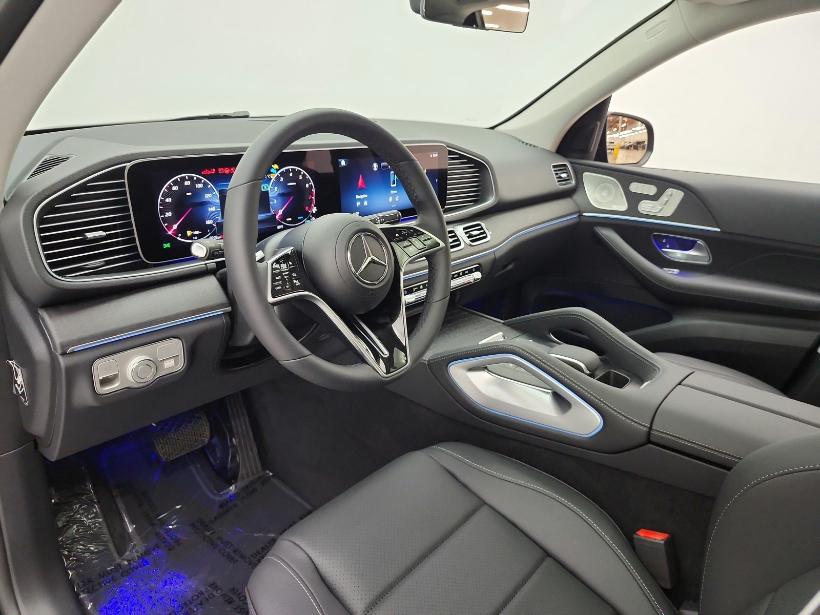 New 2026 Black Mercedes-Benz GLE 450 4MATIC® SUV image 10