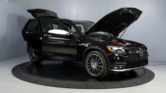 2017 Mercedes-Benz GLC AMG GLC 43 9