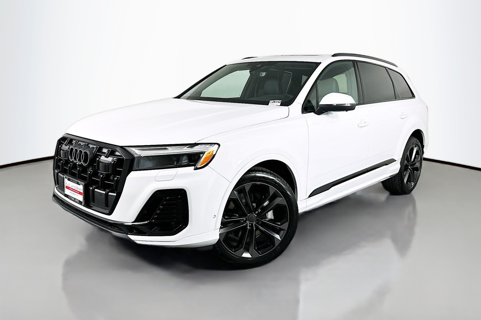 2026 Audi Q7 Premium Plus