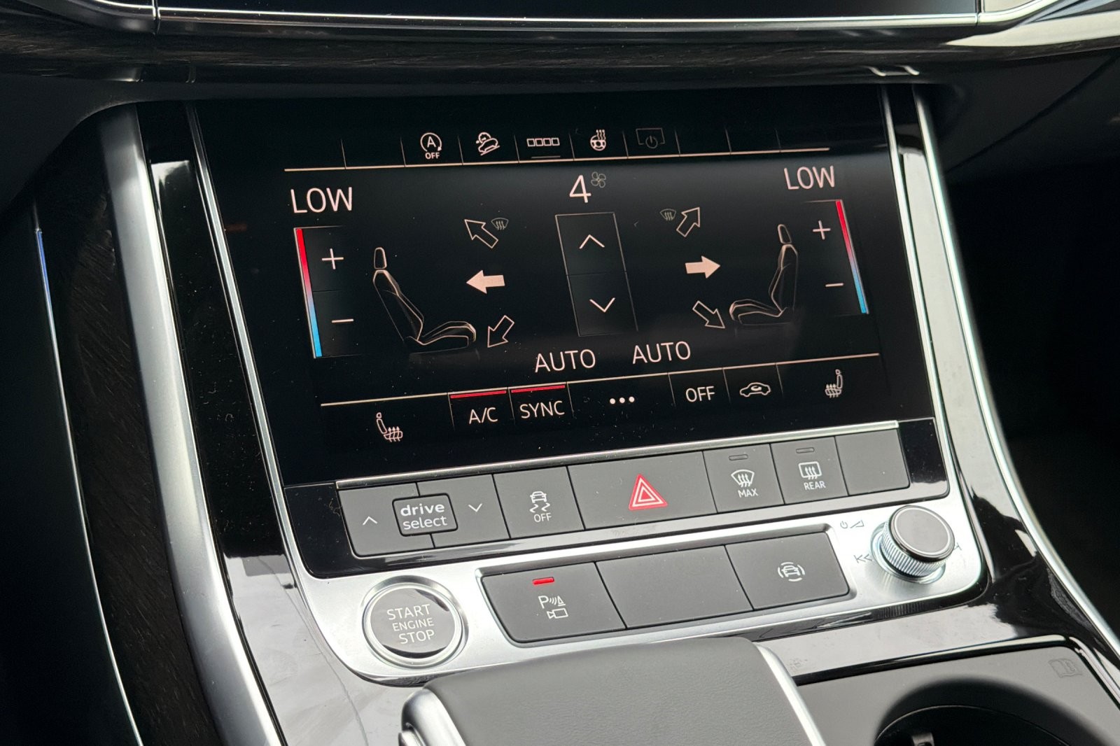 New 2026 Mythos Black Metallic Audi Premium 45 quattro image 20