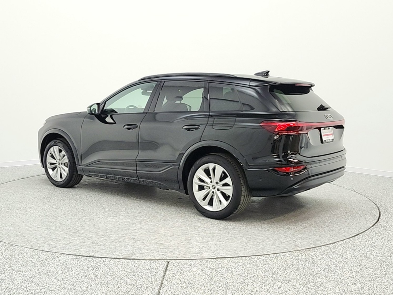 Used 2025 Mythos Black Metallic Audi Premium Plus RWD image 7