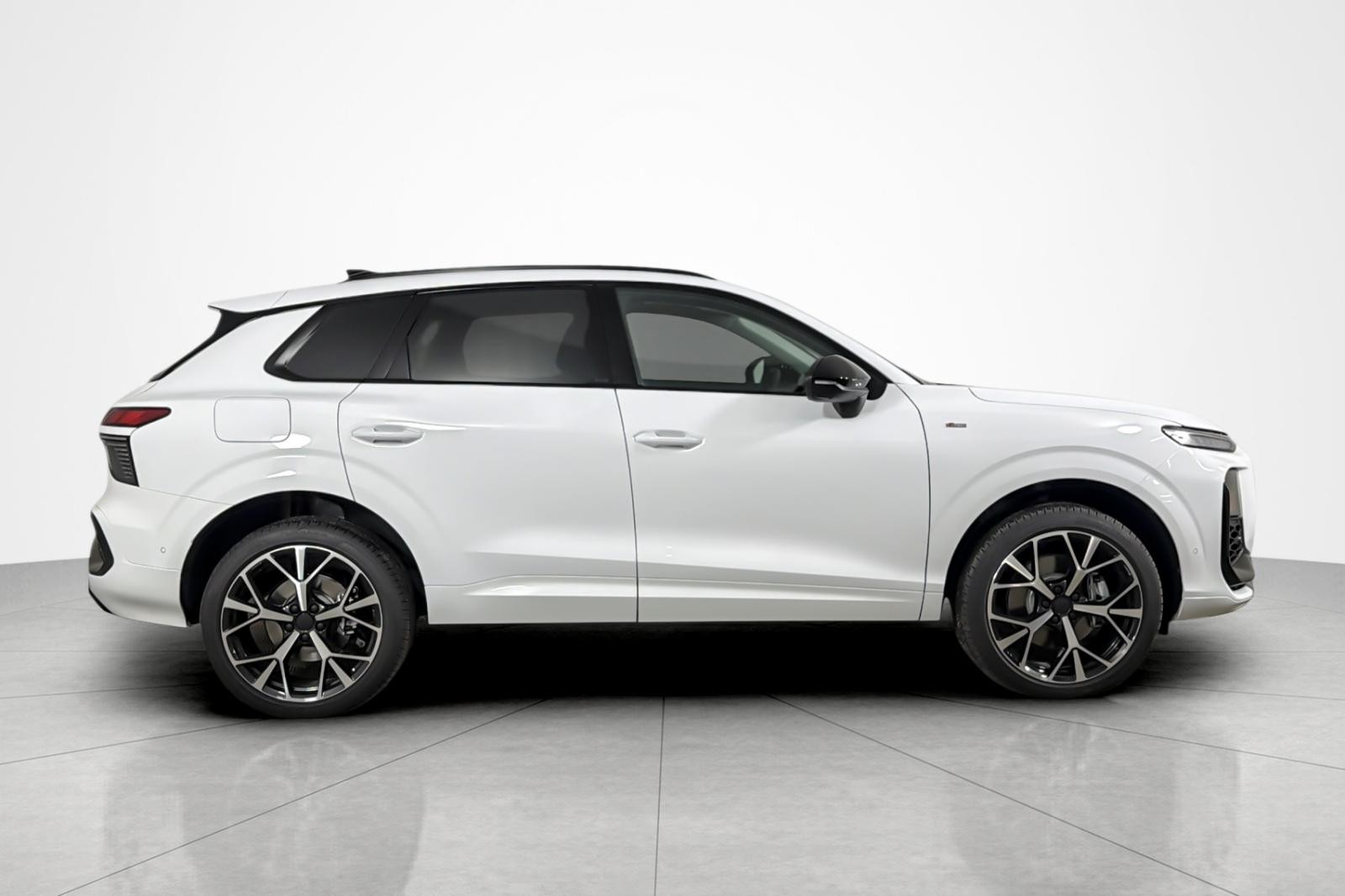 New 2026 Arkona White Audi S line quattro image 7