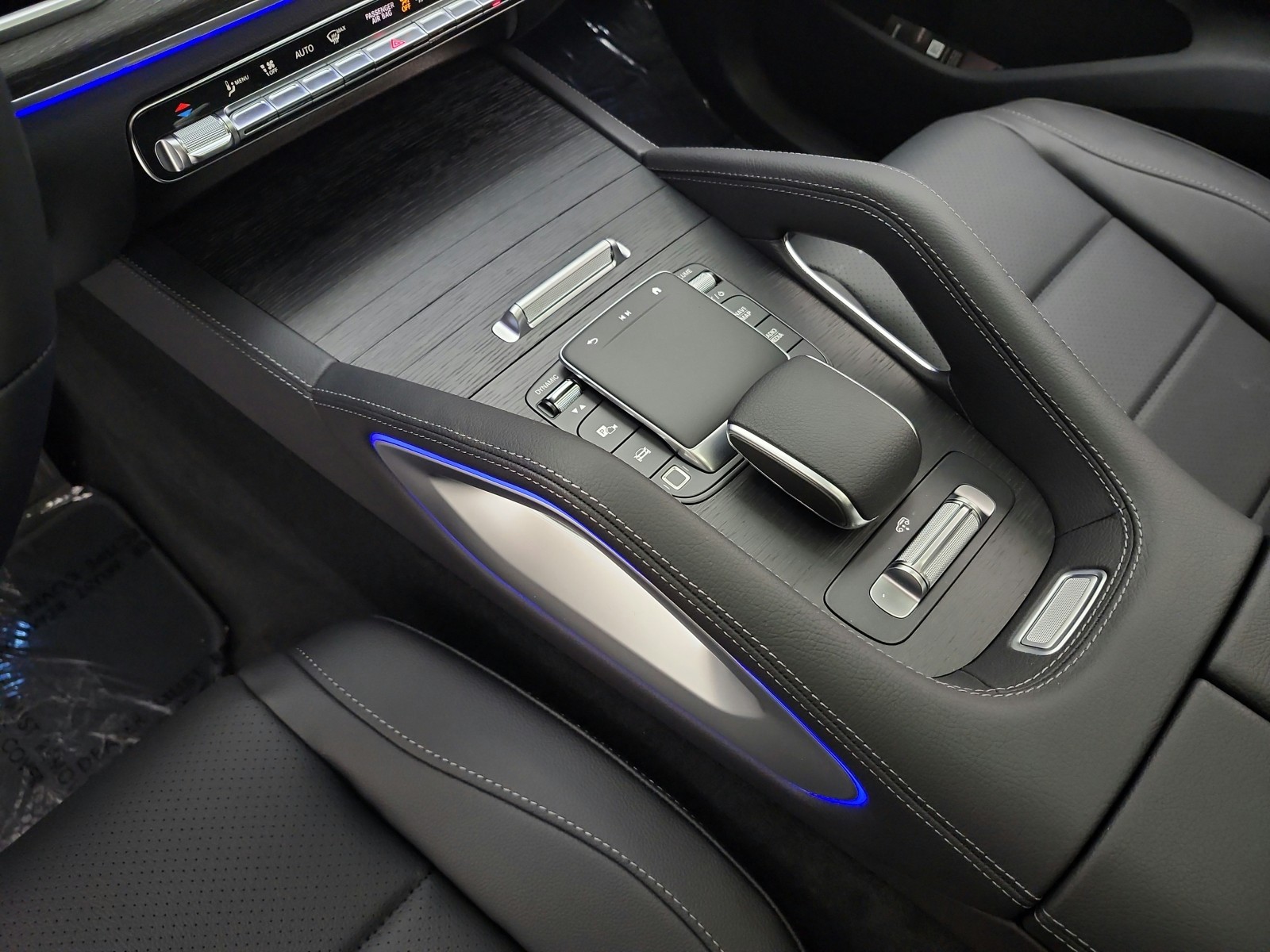 New 2026 Polar White Mercedes-Benz GLS 450 image 9