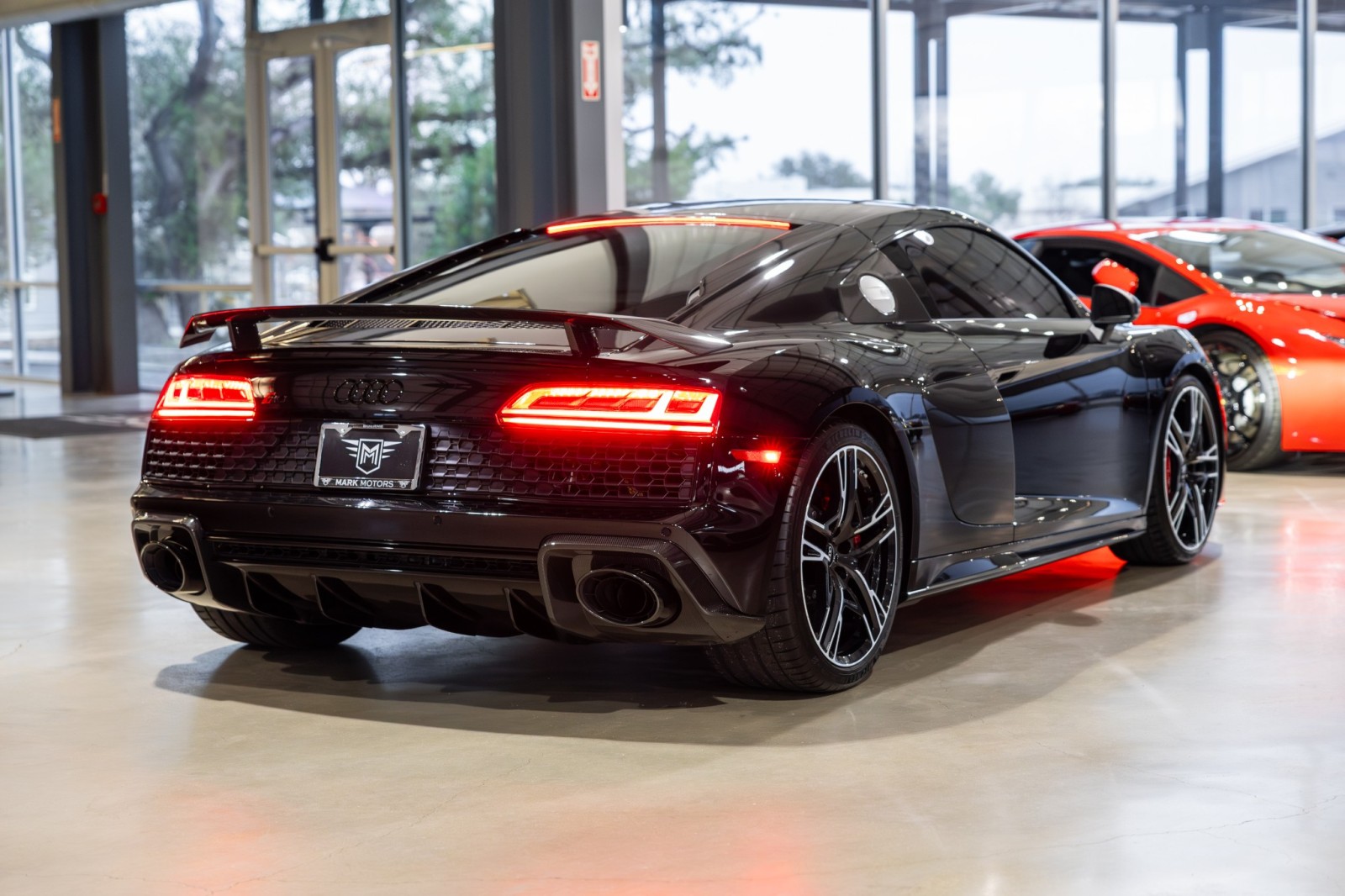 Used Car 2022 Audi R8 Coupe  V10 Performance For Sale Under $210,000 In Boerne, Texas