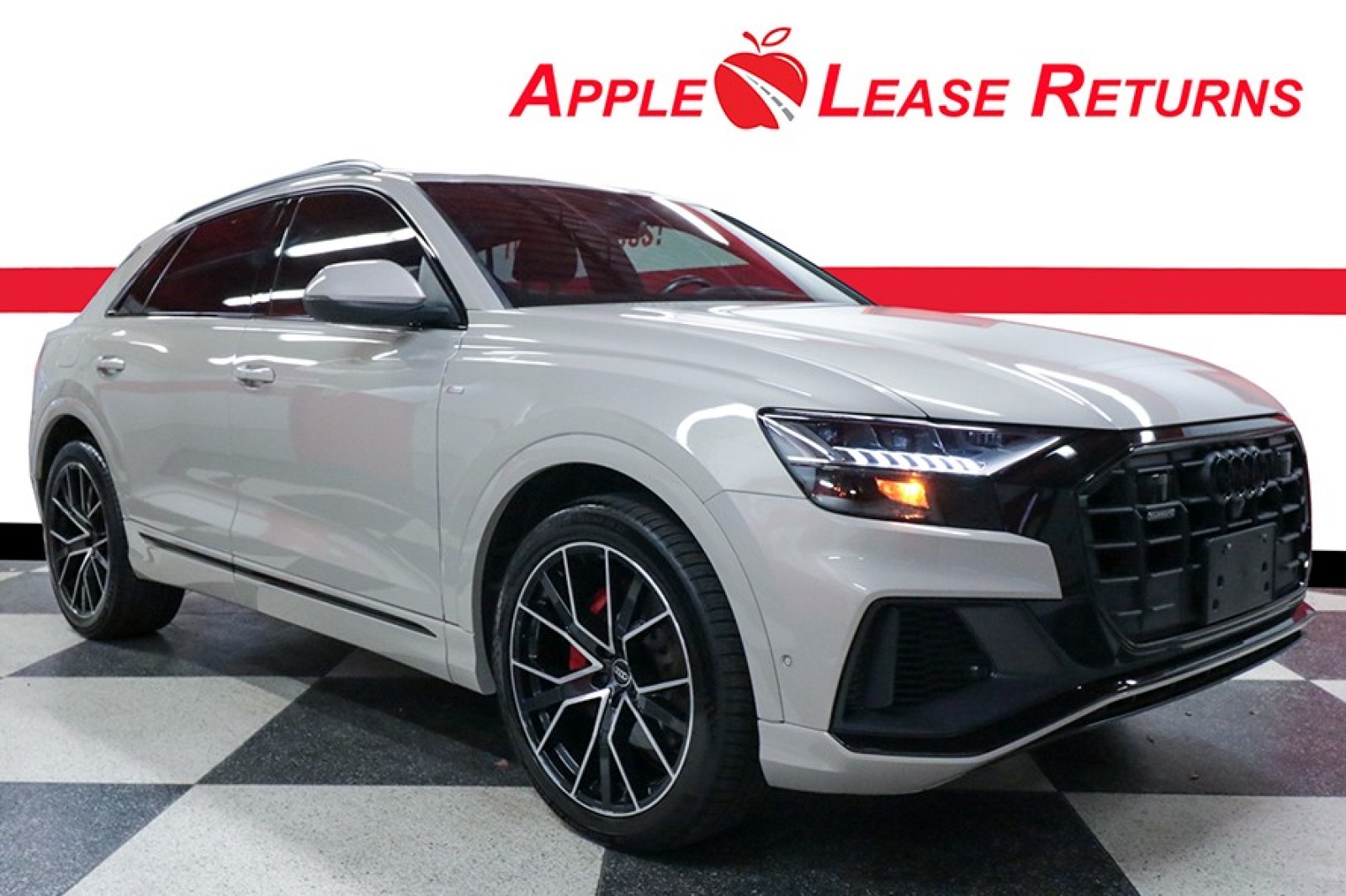 Used Car 2022 Audi Q8  Prestige For Sale Under $50,000 In Austin, Texas