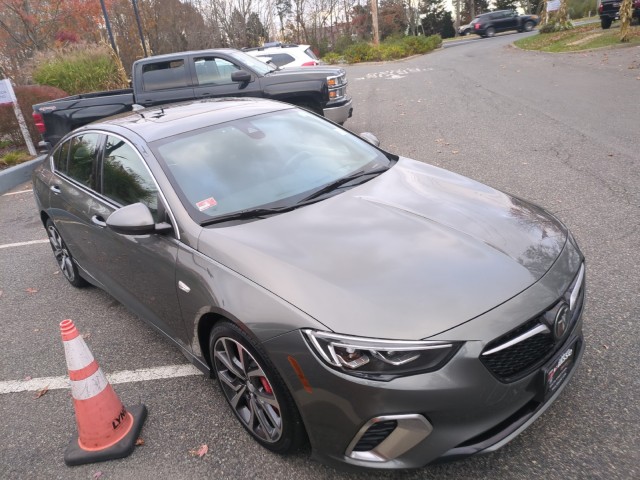 2018 Buick Regal Sportback GS 4