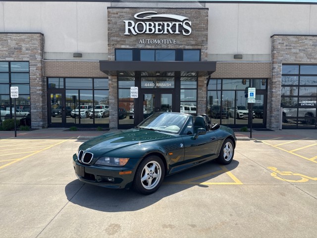 1998 BMW Z3 1.9