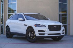 2018  F-PACE 25t Prestige in , 