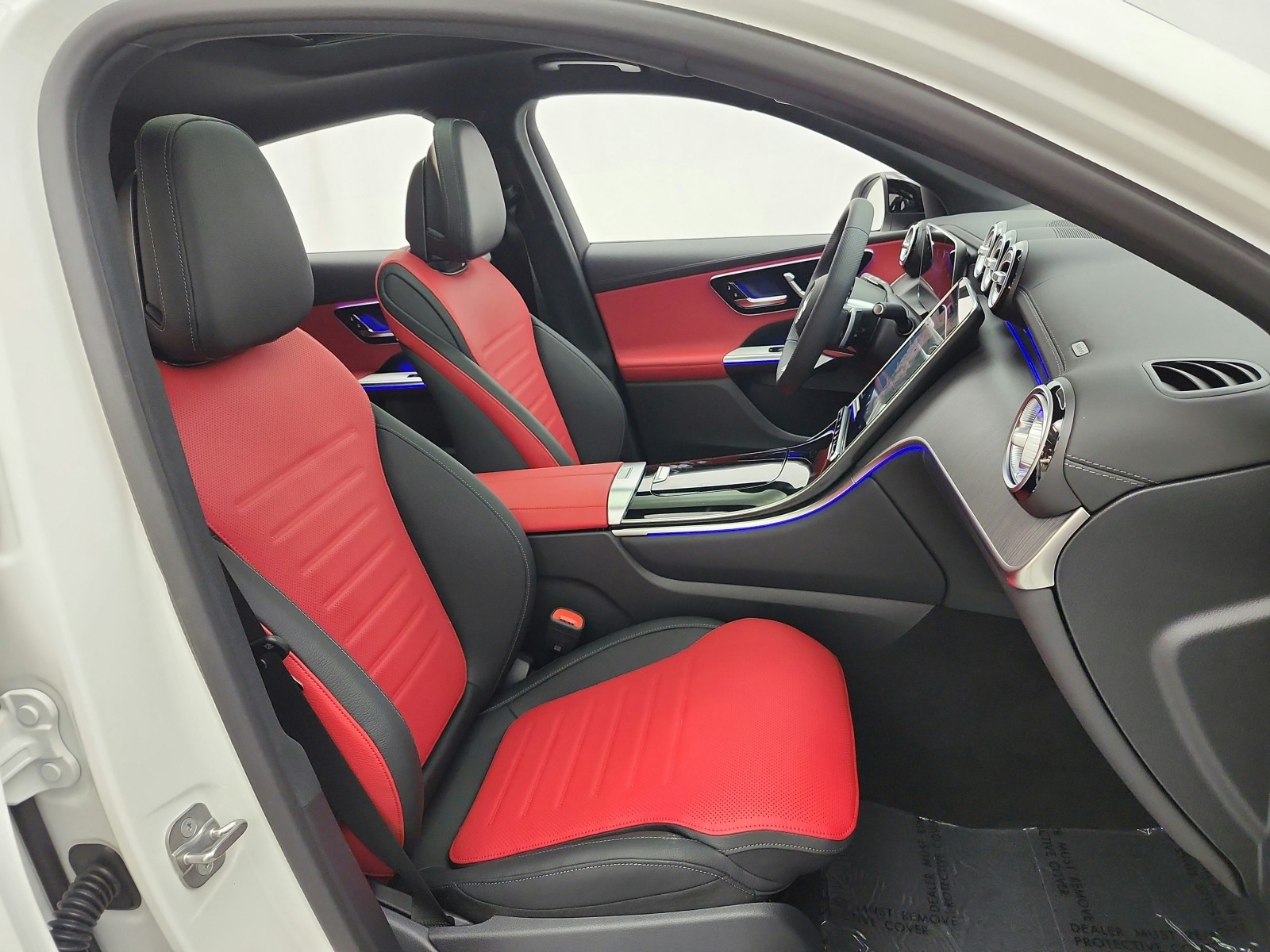 New 2027 Polar White Mercedes-Benz GLC 300 4MATIC® Coupe image 14