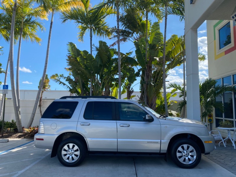 2010 Mercury Mountaineer 1 OWNER LOW MILES 78,753 in , 
