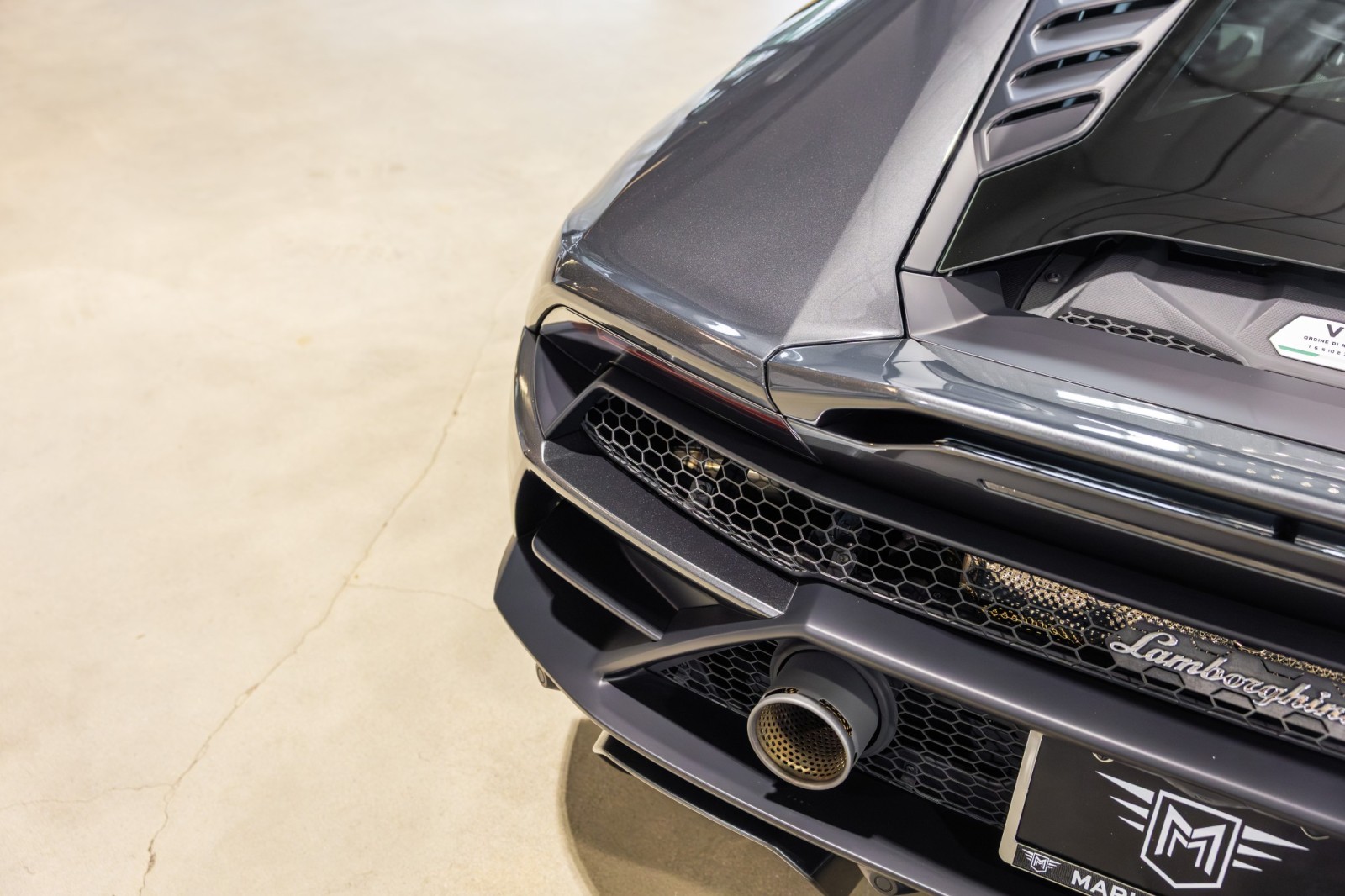 Used Car 2021 Lamborghini Huracan Evo  For Sale Under $270,000 In Boerne, Texas