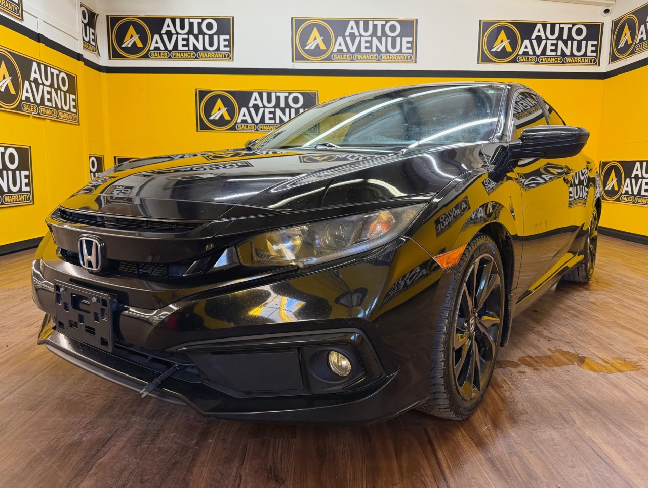 2021 Honda Civic