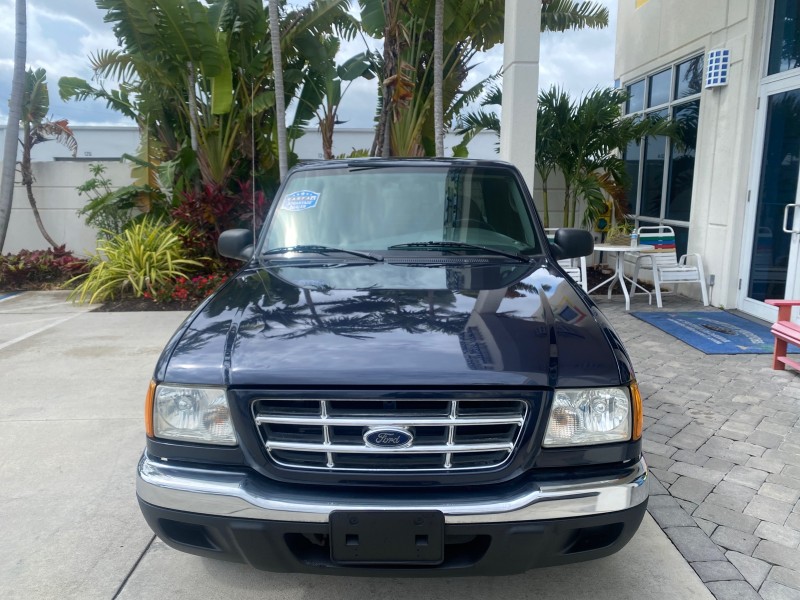 2003 Ford Ranger XLT AUTO  X CAB LOW MILES 76,750 in , 