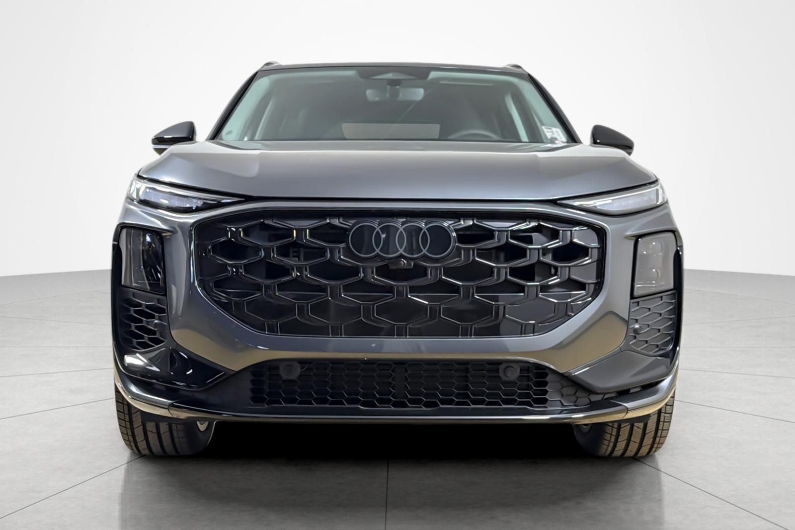 New 2026 Daytona Gray Pearl Effect Audi S line quattro image 8