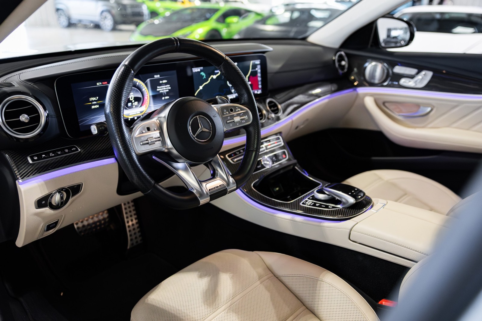 Used Car 2019 Mercedes-benz E-class  Amg E 63 S For Sale Under $80,000 In Boerne, Texas