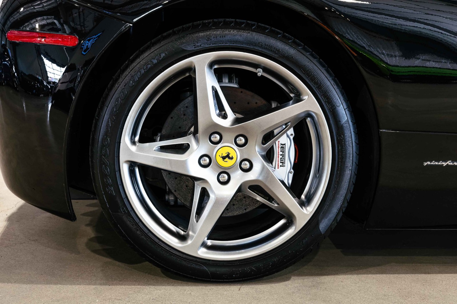 Used Car 2011 Ferrari 458 Italia  For Sale Under $230,000 In Boerne, Texas