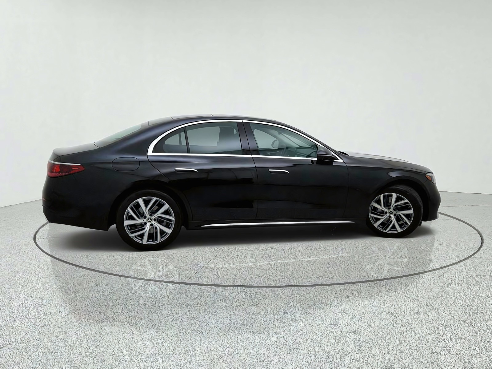 Certified Used 2026 Black Mercedes-Benz E 350 image 7