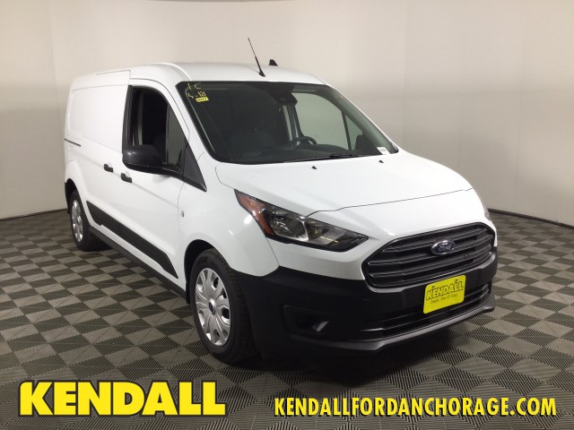 are ford transit vans front wheel drive