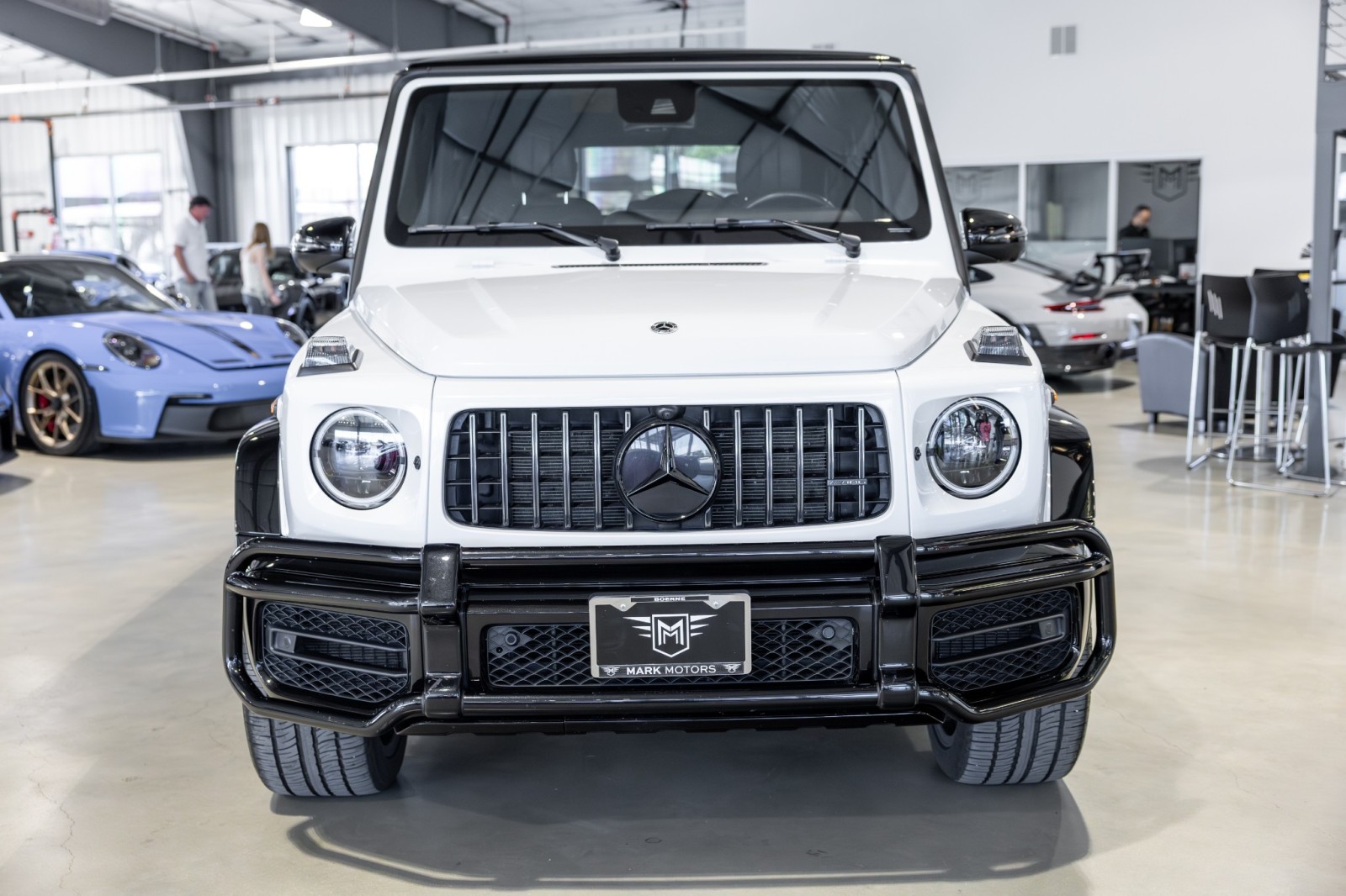 Used Car 2024 Mercedes-benz G-class  Amg G 63 For Sale Under $190,000 In Boerne, Texas